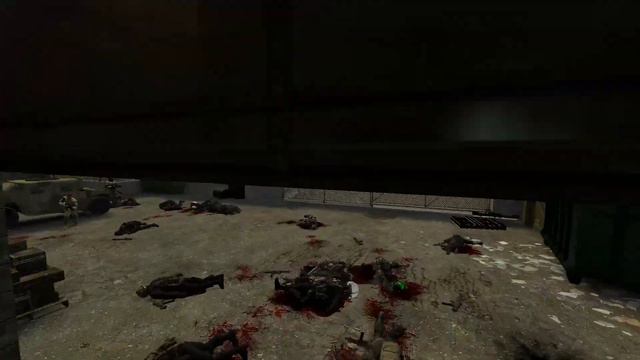 Garry's Mod U.S Army vs Shadow Company смотреть онлайн