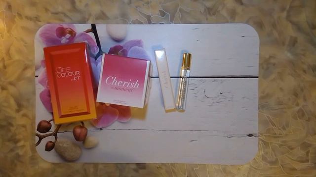 #Очень_маленький_заказ_Avon 15/2018. Кензо! Мой_подарок))) смотреть онлайн