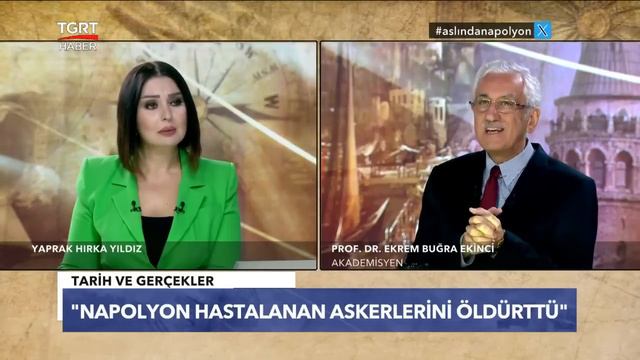 NAPOLYON'UN SIFIRDAN İMPARATORLUK YOLCULUĞU смотреть онлайн