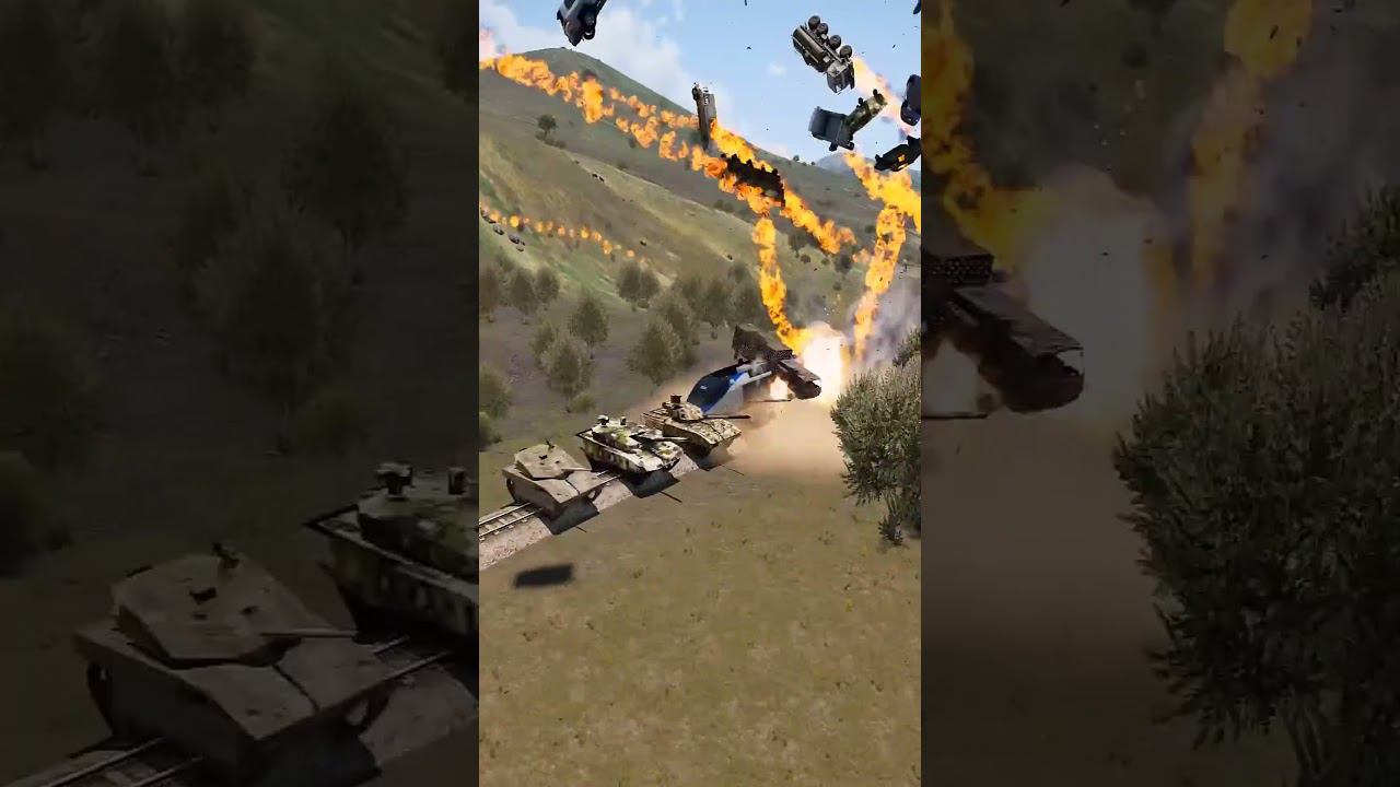 Arma 3 RP #shorts смотреть онлайн