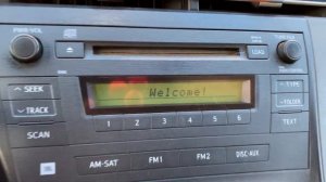 подключение телефона к prius 30