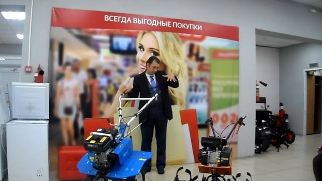 Prorab, культиватор и мотоблок смотреть онлайн