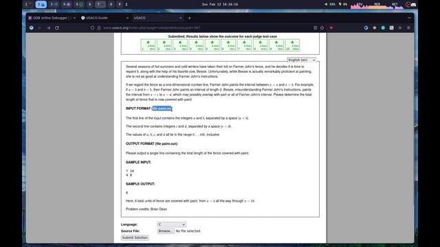 Competitive Programming Basics - Beginner's Guide смотреть онлайн