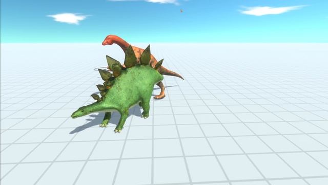 ALL UNITS TOURNAMENT #4 - Animal Revolt Battle Simulator