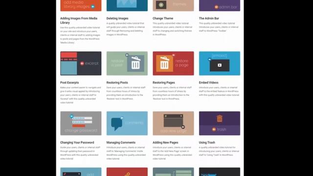 Train Your Clients to Use WordPress with Integrated Video Tutorials смотреть онлайн