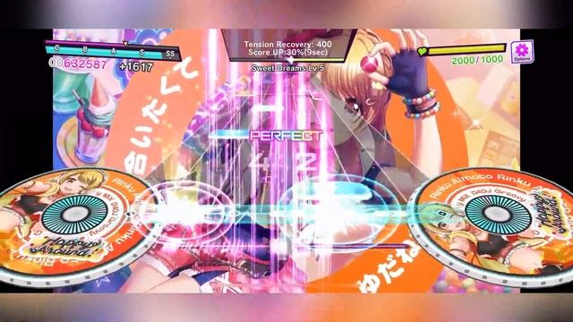 D4DJ Groovy Mix - Atmosphereround (Expert / SS-Rank, Perfect Full Combo) смотреть онлайн