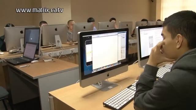 Ищите решение - создайте приложение! Выпуск 192 ЦА программы "Матрица" смотреть онлайн