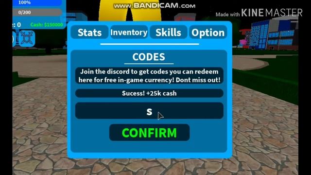 [ALL CODE!] | Boku no roblox : Remastered смотреть онлайн