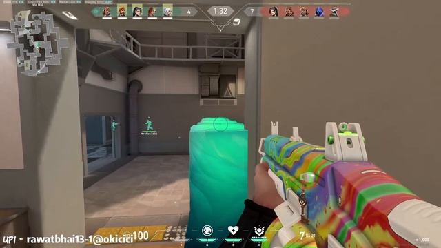 VALORANT LIVE RANK ASKANDE 3 | KONNN IS LIVE #konnnlive смотреть онлайн