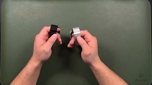 Nomad Steel/Aluminum Bands - The Best Bands For Apple Watches 2023