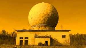 Страшный звук или жуткий гул летящего в небе самолета (слушать в наушниках)