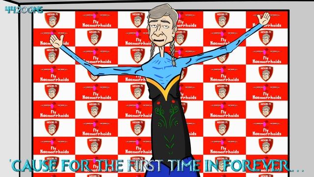 Top 10 Jose Mourinho Cartoons! смотреть онлайн