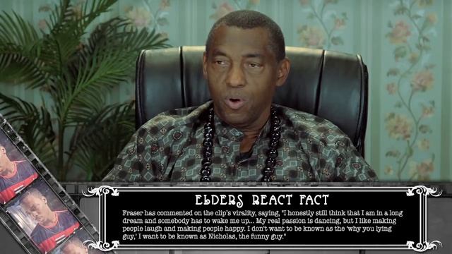 Elders React to Why You Always Lying Vine Compilation смотреть онлайн