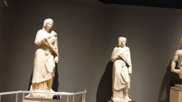 Antalya Müzesi.. Археологический музей Антальи смотреть онлайн