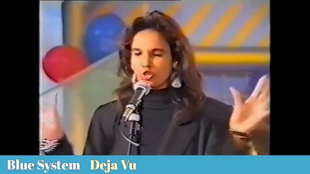 Blue System - Deja Vu смотреть онлайн