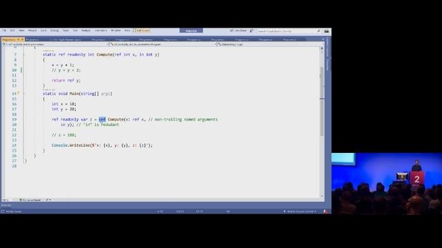 The State of C# - What Have I Missed? - Filip Ekberg смотреть онлайн