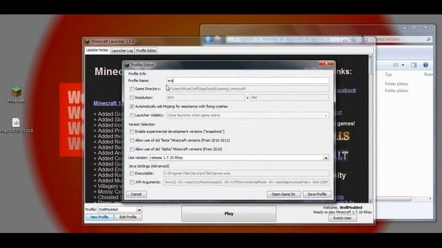 XRay Mod 1.7.10 - How To Install in Minecraft 1.7.10 смотреть онлайн