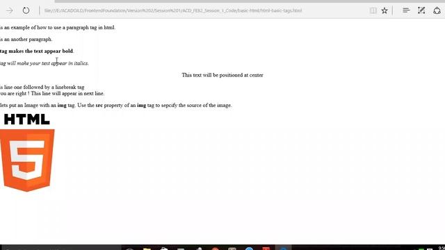 Front End Web Development for Beginners Part 1 - Fundamentals смотреть онлайн