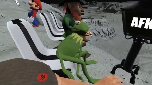 Это Казахстан ? | VR Chat смотреть онлайн