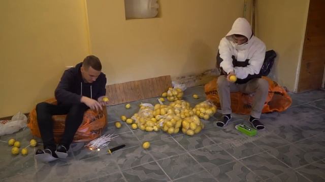 СМОГУТ ЛИ ЛИМОНЫ ЗАМЕНИТЬ АККУМУЛЯТОР В ЭЛЕКТРОКАРЕ ? смотреть онлайн