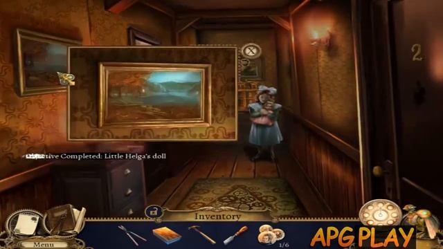Clockwork Tales: Of Glass and Ink Collector's Edition - Bonus #1 | Ink's Story смотреть онлайн