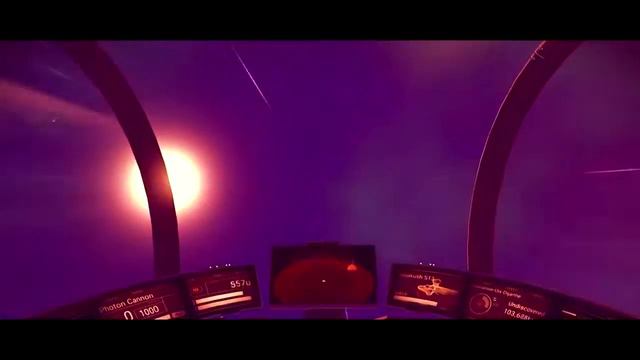 No Man's Sky Music Video \\ ♪ GunzZus - Path Of Atlas ♪ DnB And Guitar Track смотреть онлайн