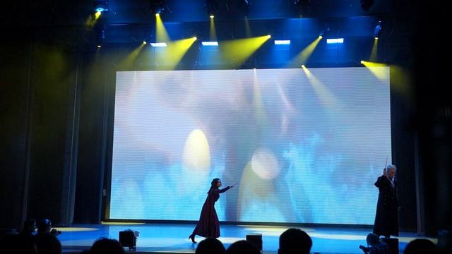 Грандиозный Superfest SUPERCON в Сибири 2022