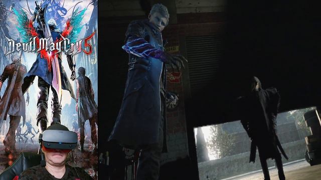 Praydogs VR Mod for DEVIL MAY CRY 5 is SUPERB! // Oculus Rift S // RTX 2070 Super смотреть онлайн