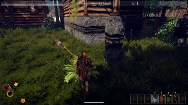 Outward кооп прохождение [Day 1] смотреть онлайн