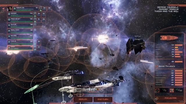 Battlestar Galactica Deadlock: First Cylon War – Ep21 - Broken Alliance 7 – 65,293 смотреть онлайн