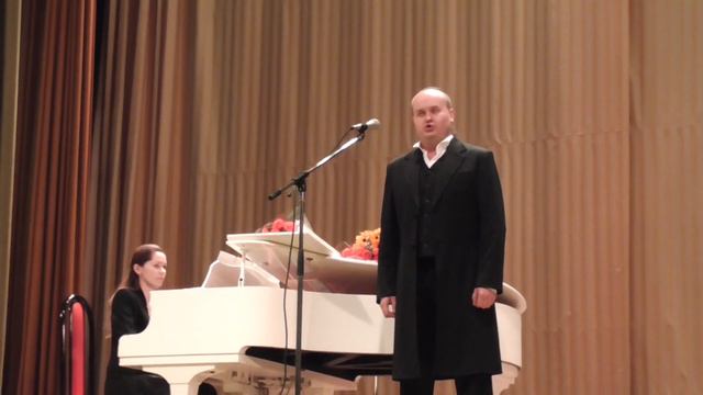 Ария Мистера Икс. Юрий Барков в ЦДУ 19.02.2020г. 00302 смотреть онлайн