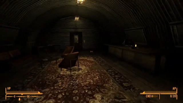 Meeting The Boomers - Fallout New Vegas #17 смотреть онлайн