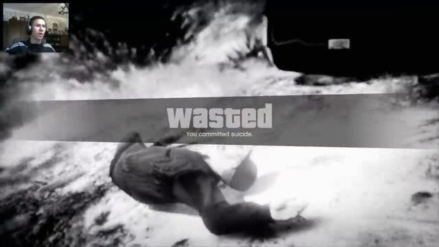 GTA 5 PC Online - RIP Крис смотреть онлайн