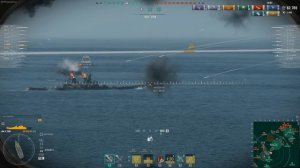 КРЕЙСЕР ZAO! НОВАЯ СБОРКА С УНИКАЛКОЙ СДЕЛАЛА ИЗ НЕГО ИМБУ! МИР КОРАБЛЕЙ/WORLD OF WARSHIPS