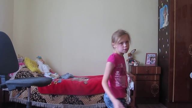 Гимнастика Стойка на груди смотреть онлайн