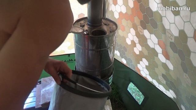 Тестирование МегаСогра + Парофон-3 в Мобиба МБ-10 смотреть онлайн