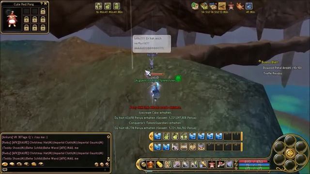 Let´s Play Flyff [Knight, Lvl 87-M] #097 - Die geheimnisvolle Frau смотреть онлайн
