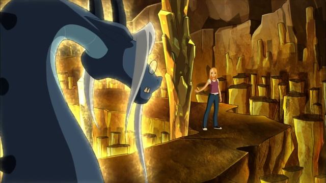 Tara Duncan Gold Fever Episode 4 Full in English смотреть онлайн