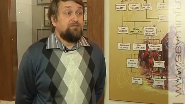 «Курская жемчужина». Троицкий монастырь смотреть онлайн