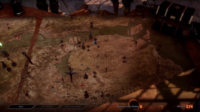Dragon Age Inquisition Part 45: Companion Quests and a bit more (No Commentary) смотреть онлайн
