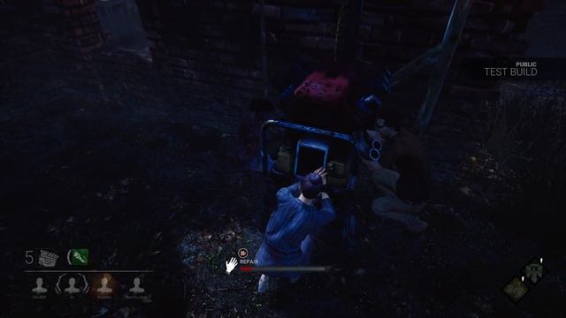 NEW SURVIVOR JANE ROMERO - Dead by Daylight Demise Of The Faithful смотреть онлайн