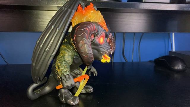 Unboxing FUNKO POP! The Lord of the Rings - Balrog смотреть онлайн