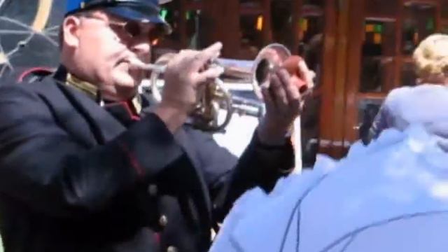 New Orleans .breda jazz festival 2011.Blue Marble Silver Cornet Band . смотреть онлайн