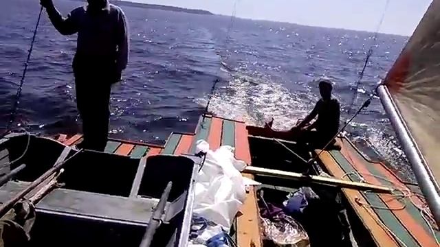 Тримаран ЭОЛ против ветра 20150703 смотреть онлайн