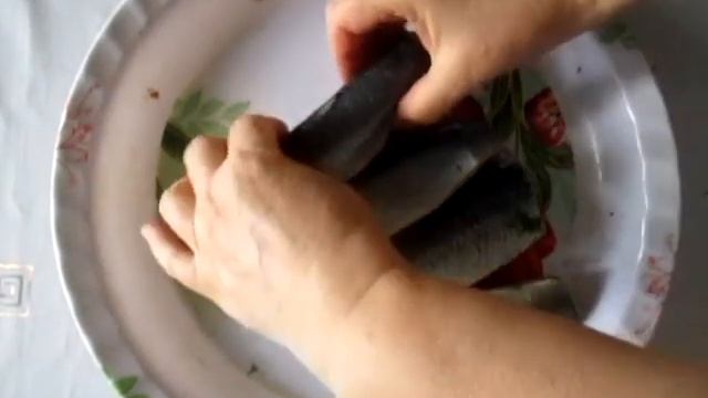 Как пожарить филе сельди вкусно смотреть онлайн
