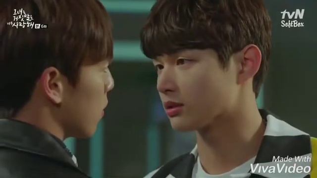 Клип к дораме 