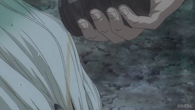 ОБЗОР НА ДОКТОР СТОУН (Dr. Stone) за 5 минут смотреть онлайн