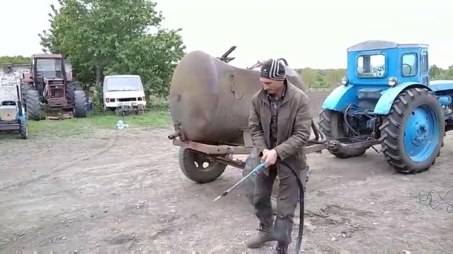 Швидко вирівняти бочку! смотреть онлайн