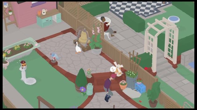 Untitled Goose Game Cabber% 11:10 Speedrun New pb! смотреть онлайн