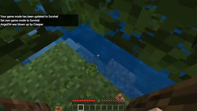 Minecraft (Bedrock Edition) - Giant Creepers Addon.